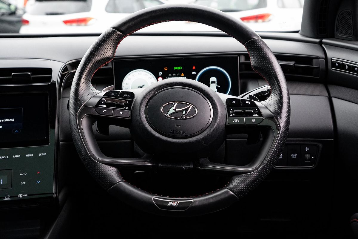 2021 Hyundai Tucson Highlander N Line NX4.V1
