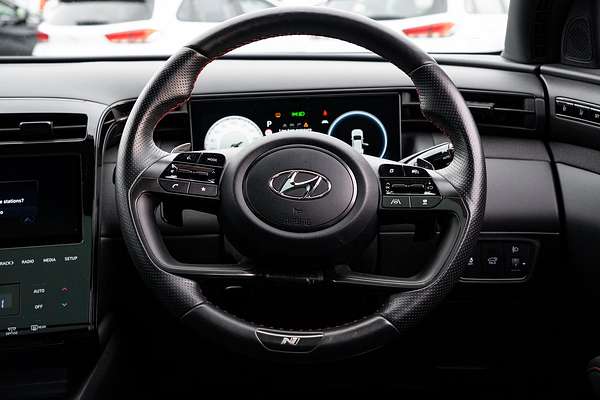 2021 Hyundai Tucson Highlander N Line NX4.V1