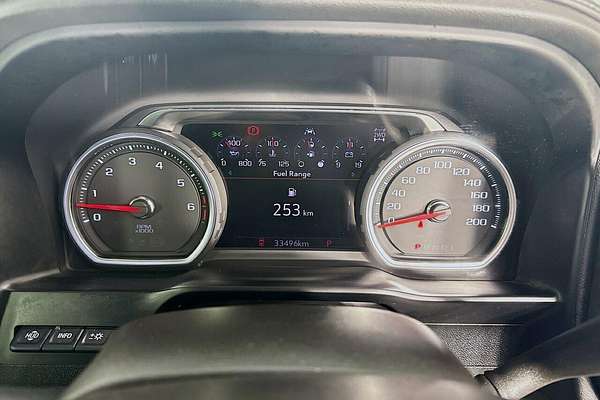 2022 Chevrolet Silverado 1500 LTZ Premium W/Tech Pack T1 4X4