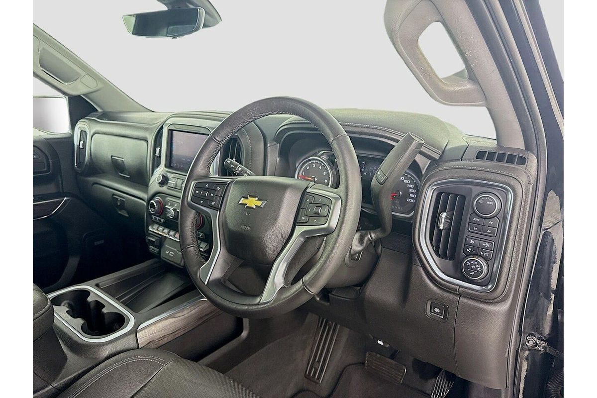 2022 Chevrolet Silverado 1500 LTZ Premium W/Tech Pack T1 4X4