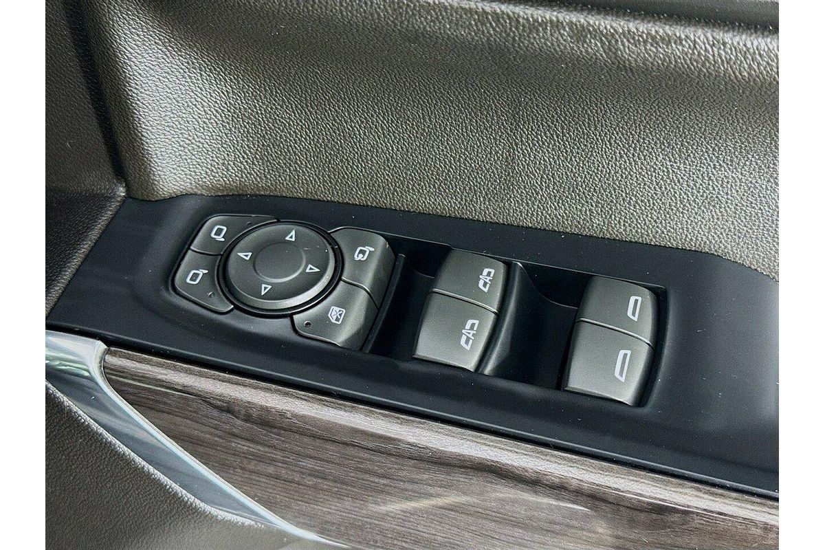 2022 Chevrolet Silverado 1500 LTZ Premium W/Tech Pack T1 4X4