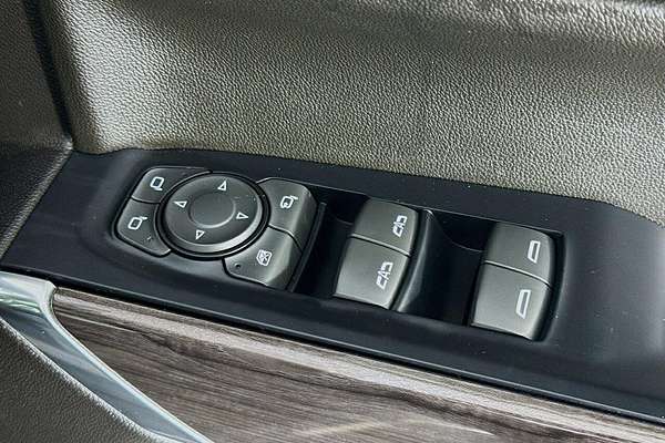 2022 Chevrolet Silverado 1500 LTZ Premium W/Tech Pack T1 4X4