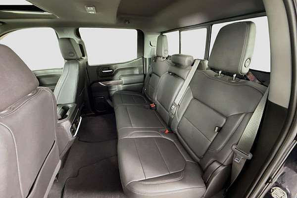 2022 Chevrolet Silverado 1500 LTZ Premium W/Tech Pack T1 4X4