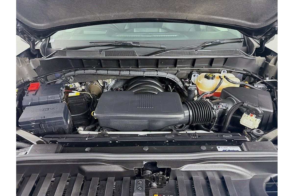 2022 Chevrolet Silverado 1500 LTZ Premium W/Tech Pack T1 4X4