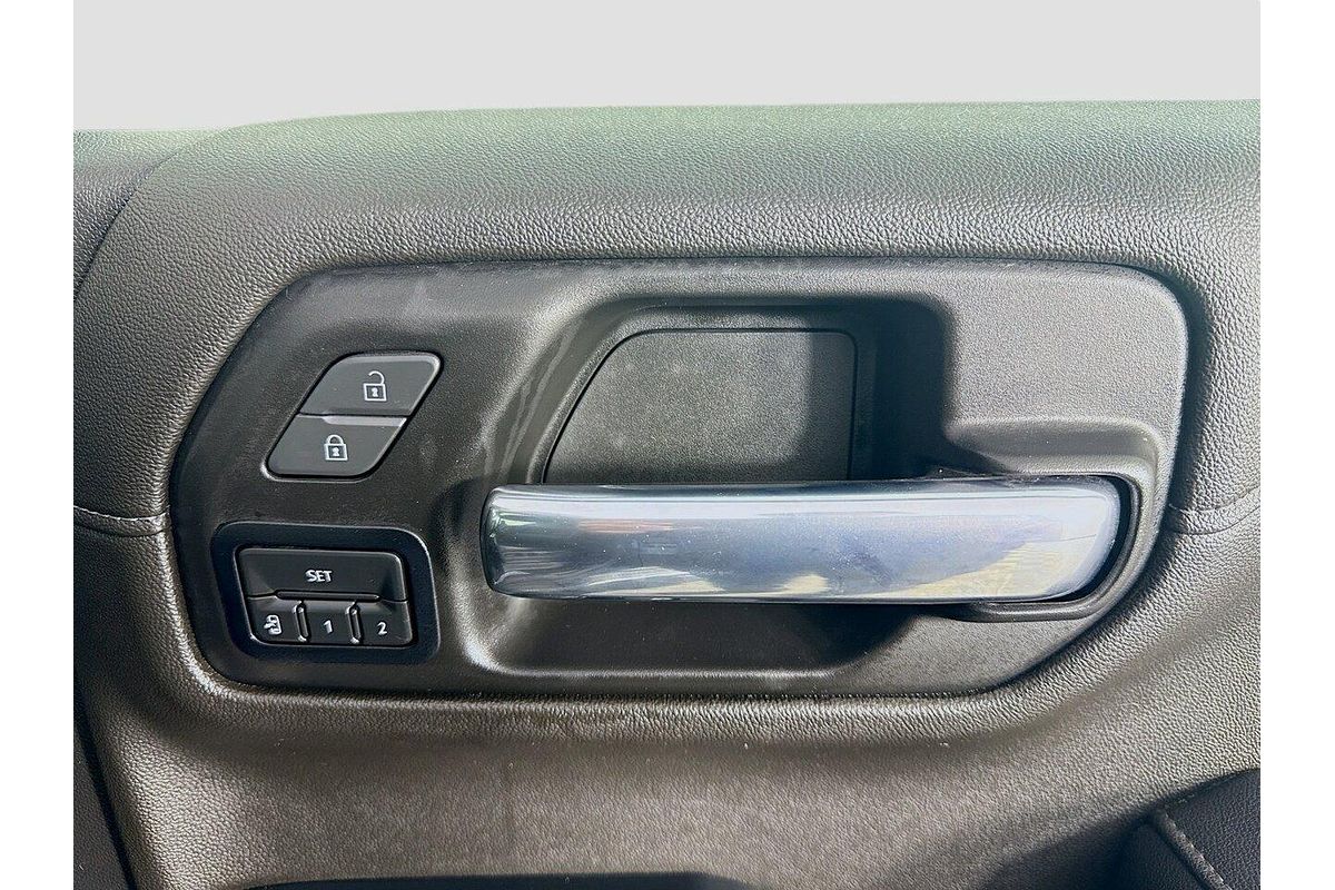 2022 Chevrolet Silverado 1500 LTZ Premium W/Tech Pack T1 4X4