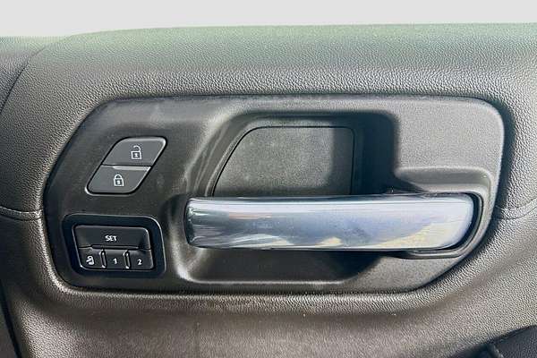 2022 Chevrolet Silverado 1500 LTZ Premium W/Tech Pack T1 4X4