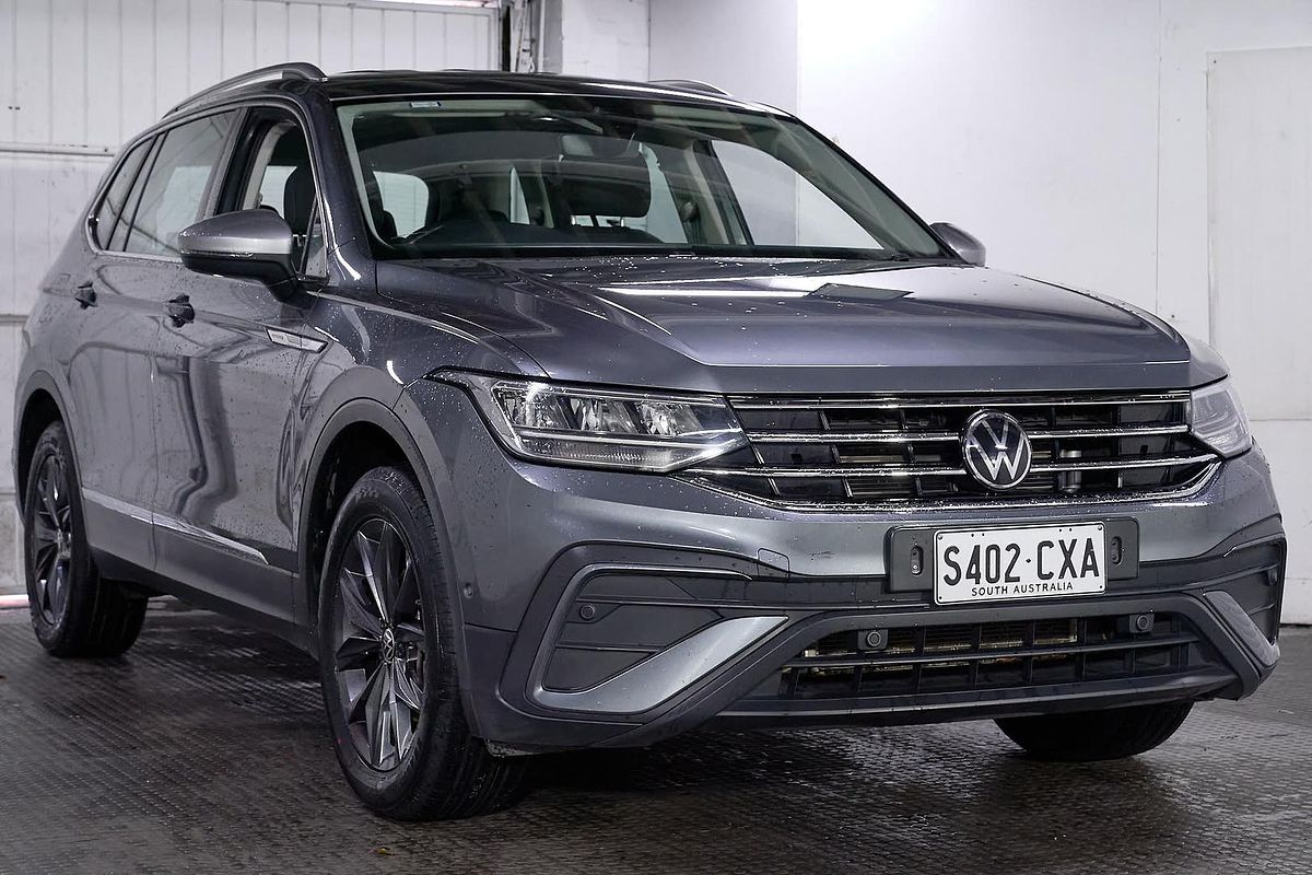 2023 Volkswagen Tiguan 110TSI Life Allspace 5N
