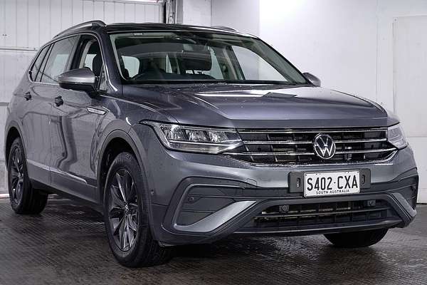 2023 Volkswagen Tiguan 110TSI Life Allspace 5N