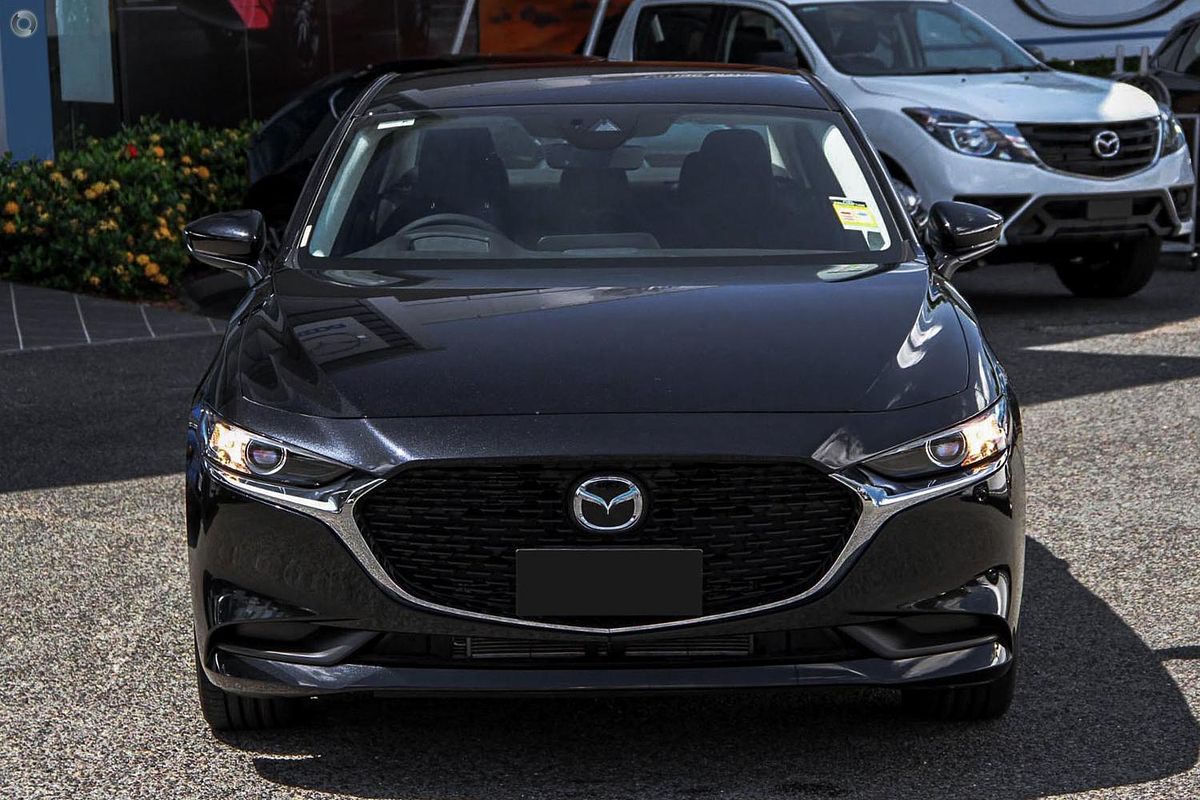 2025 Mazda 3 G20 Evolve BP Series