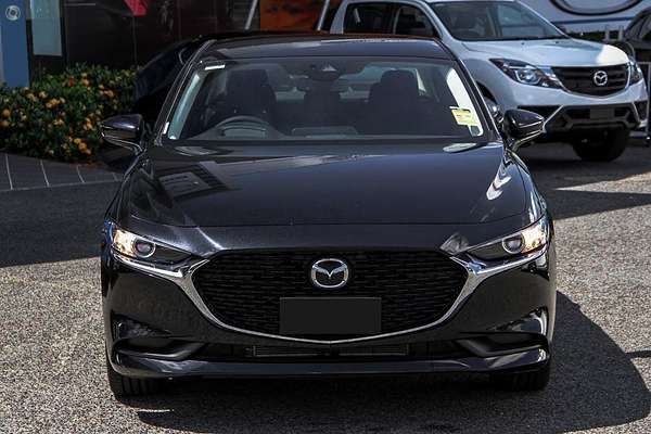 2025 Mazda 3 G20 Evolve BP Series