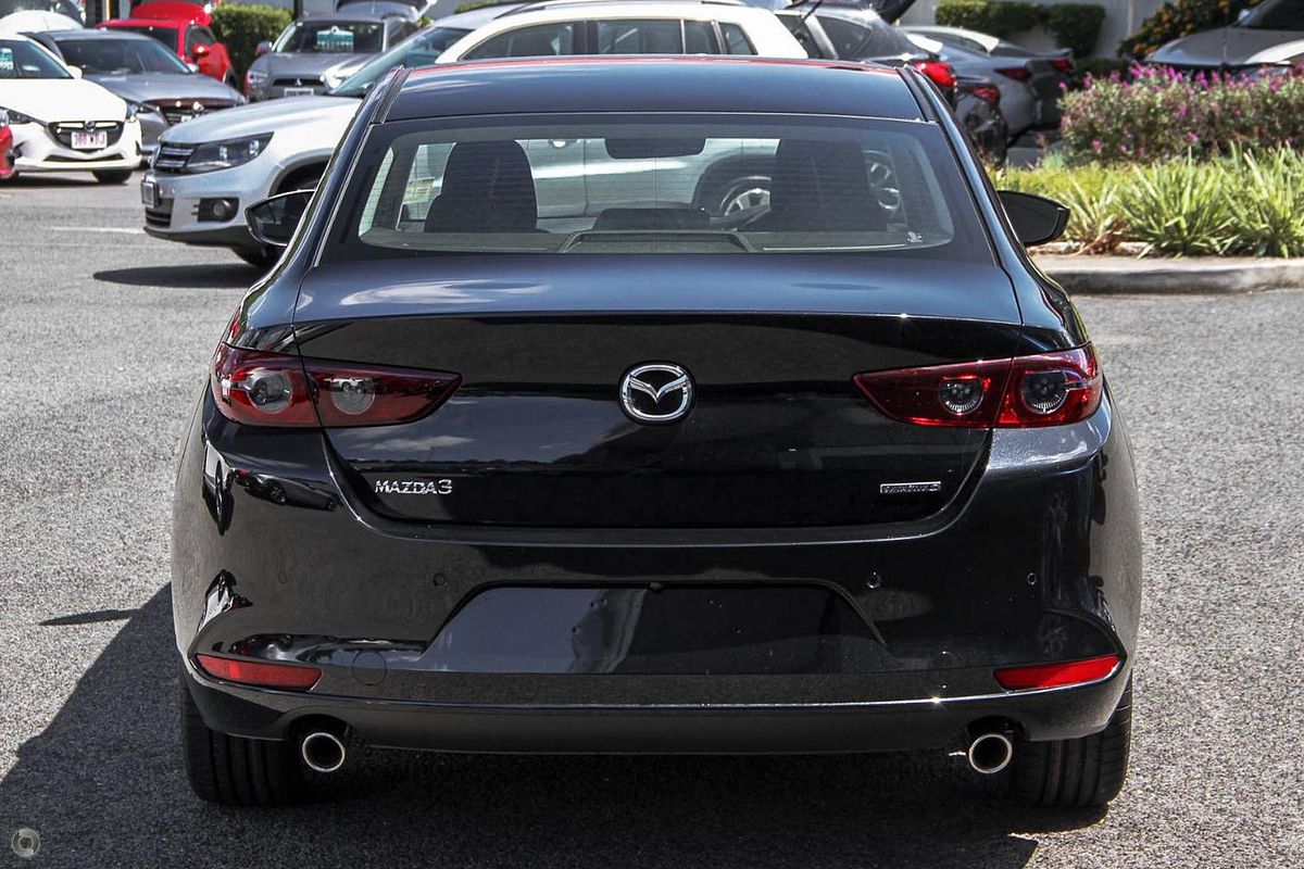 2025 Mazda 3 G20 Evolve BP Series