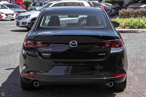 2025 Mazda 3 G20 Evolve BP Series