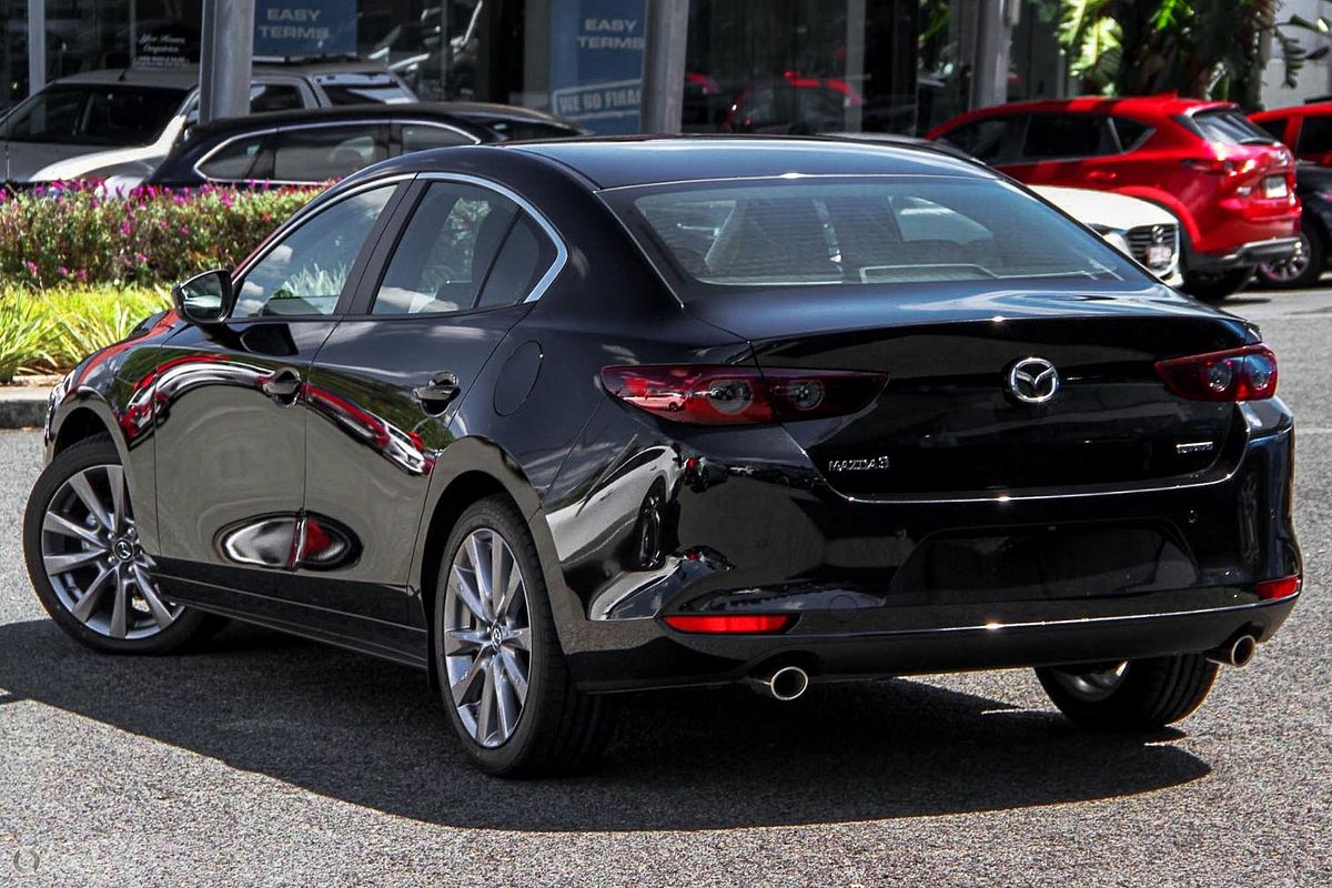 2025 Mazda 3 G20 Evolve BP Series
