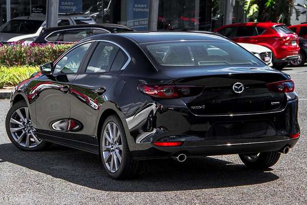 2025 Mazda 3 G20 Evolve BP Series