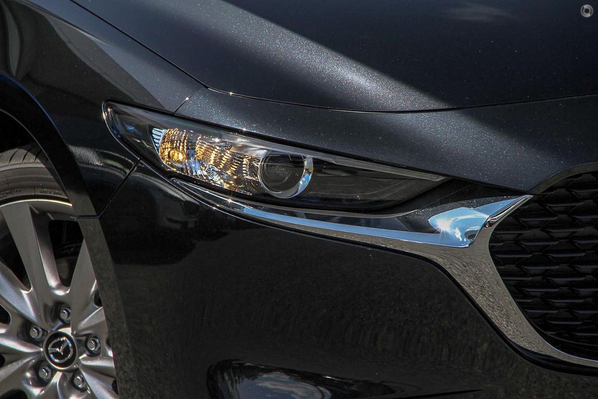 2025 Mazda 3 G20 Evolve BP Series
