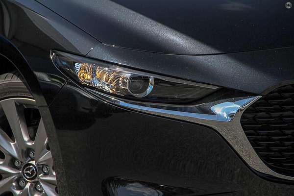 2025 Mazda 3 G20 Evolve BP Series