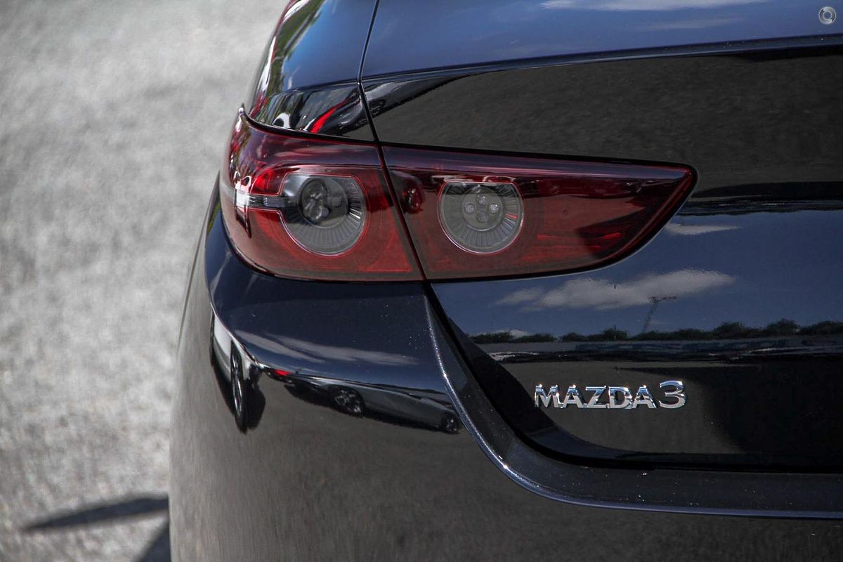 2025 Mazda 3 G20 Evolve BP Series