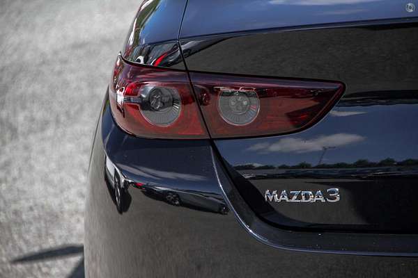 2025 Mazda 3 G20 Evolve BP Series