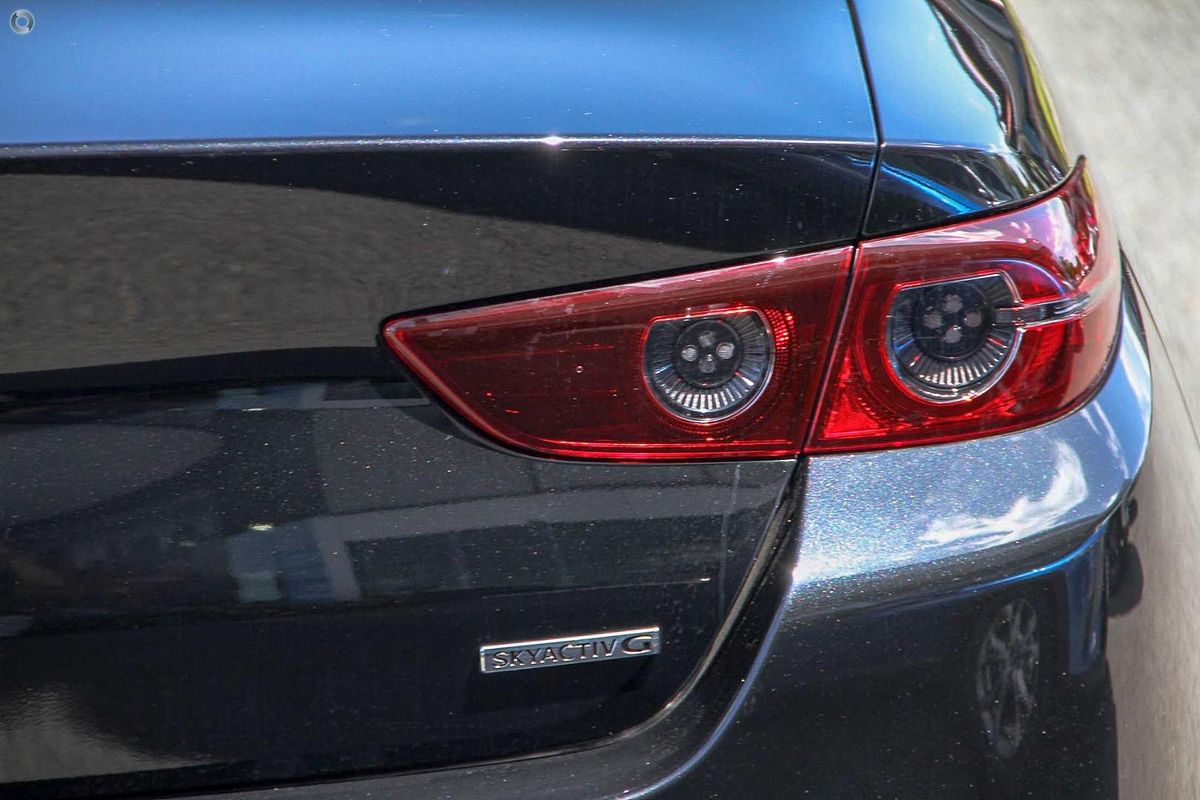 2025 Mazda 3 G20 Evolve BP Series