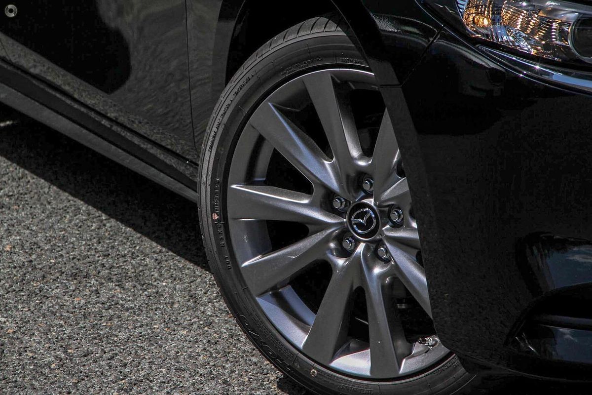 2025 Mazda 3 G20 Evolve BP Series