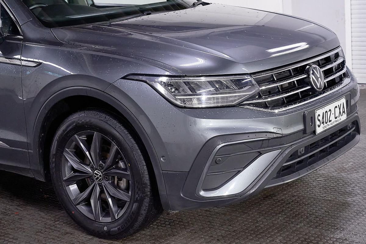 2023 Volkswagen Tiguan 110TSI Life Allspace 5N