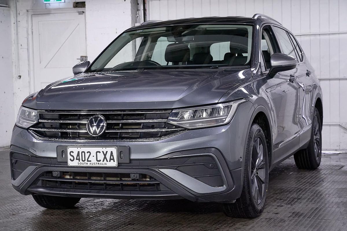 2023 Volkswagen Tiguan 110TSI Life Allspace 5N