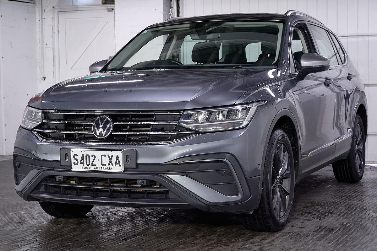 2023 Volkswagen Tiguan 110TSI Life Allspace 5N