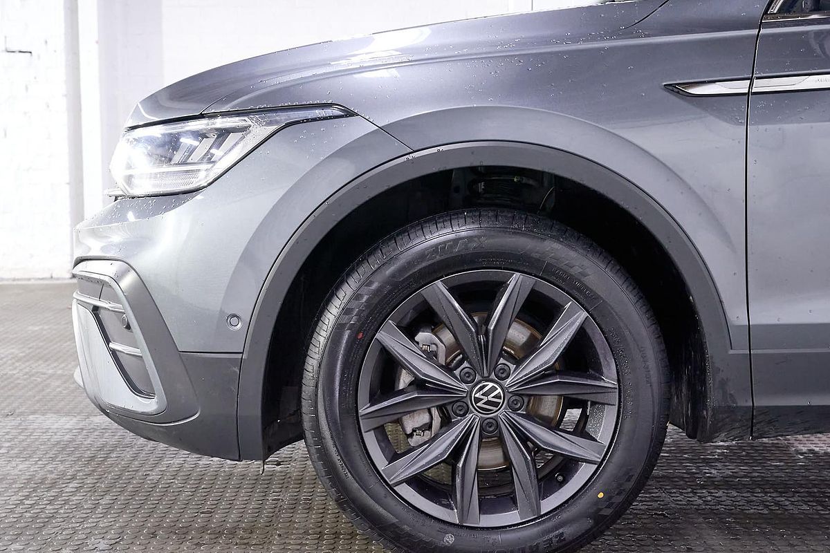 2023 Volkswagen Tiguan 110TSI Life Allspace 5N