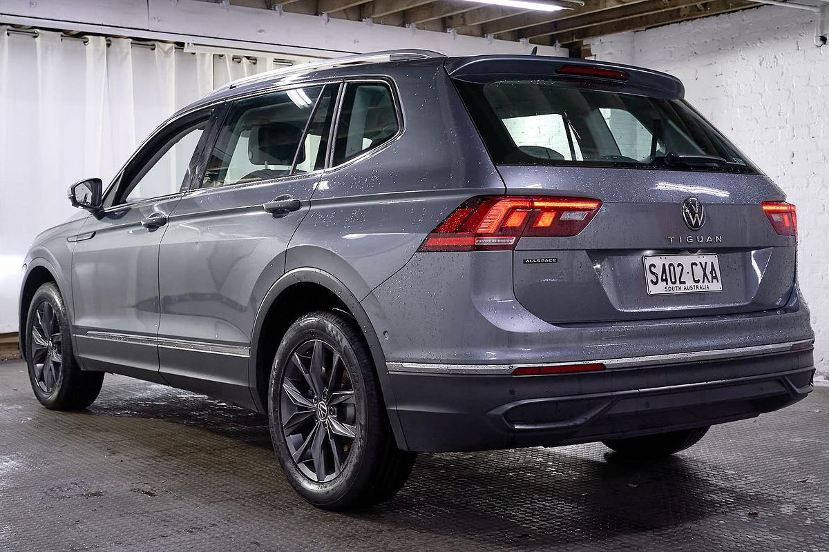 2023 Volkswagen Tiguan 110TSI Life Allspace 5N