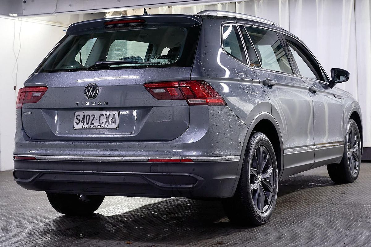 2023 Volkswagen Tiguan 110TSI Life Allspace 5N