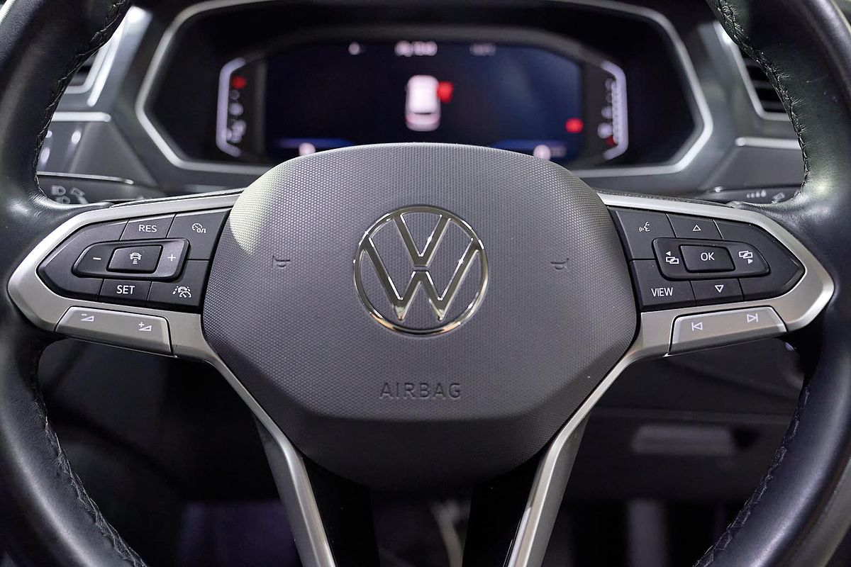 2023 Volkswagen Tiguan 110TSI Life Allspace 5N