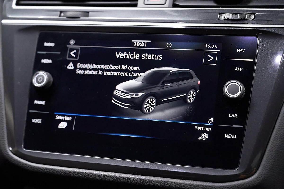 2023 Volkswagen Tiguan 110TSI Life Allspace 5N
