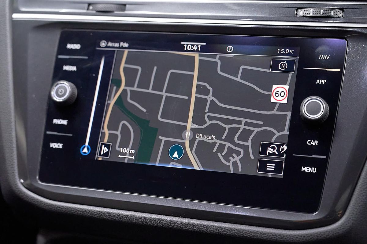 2023 Volkswagen Tiguan 110TSI Life Allspace 5N