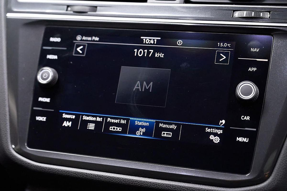 2023 Volkswagen Tiguan 110TSI Life Allspace 5N