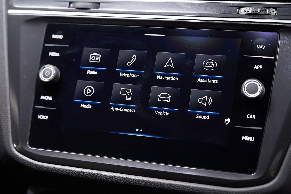 2023 Volkswagen Tiguan 110TSI Life Allspace 5N