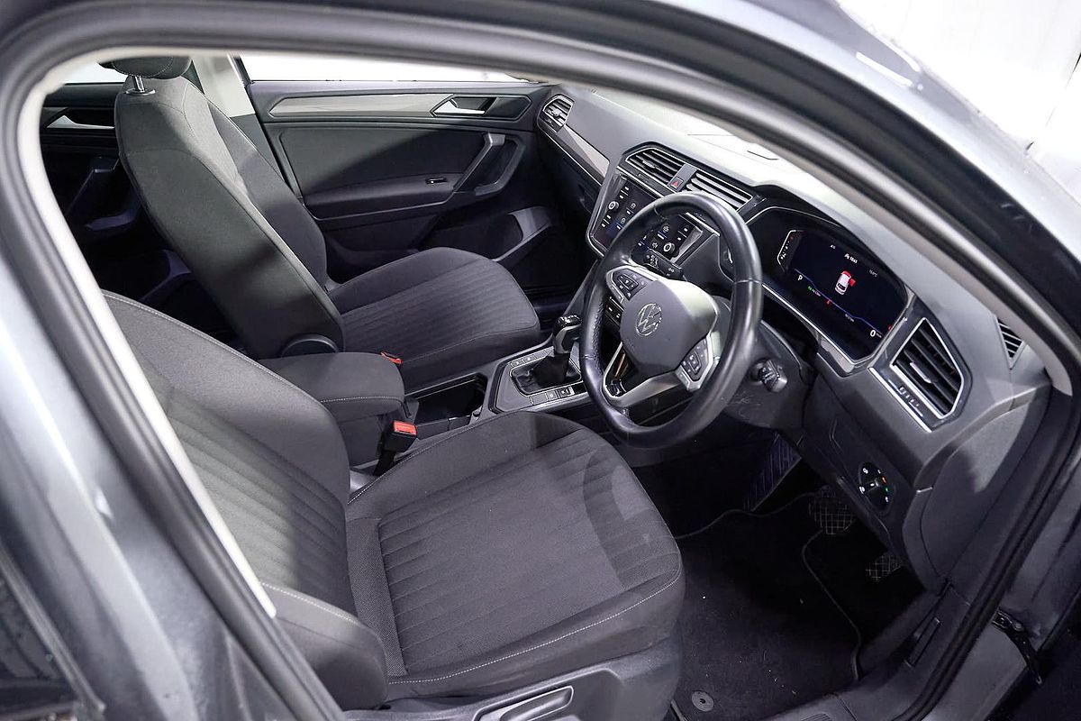 2023 Volkswagen Tiguan 110TSI Life Allspace 5N
