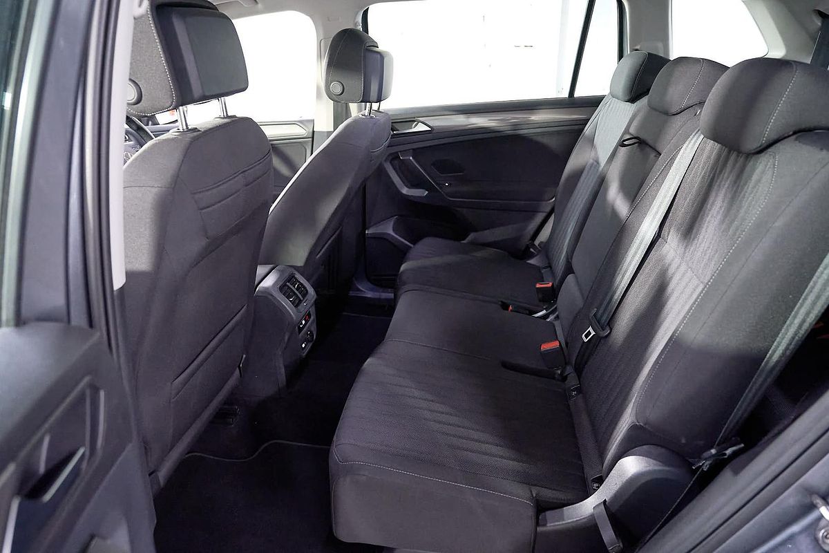 2023 Volkswagen Tiguan 110TSI Life Allspace 5N