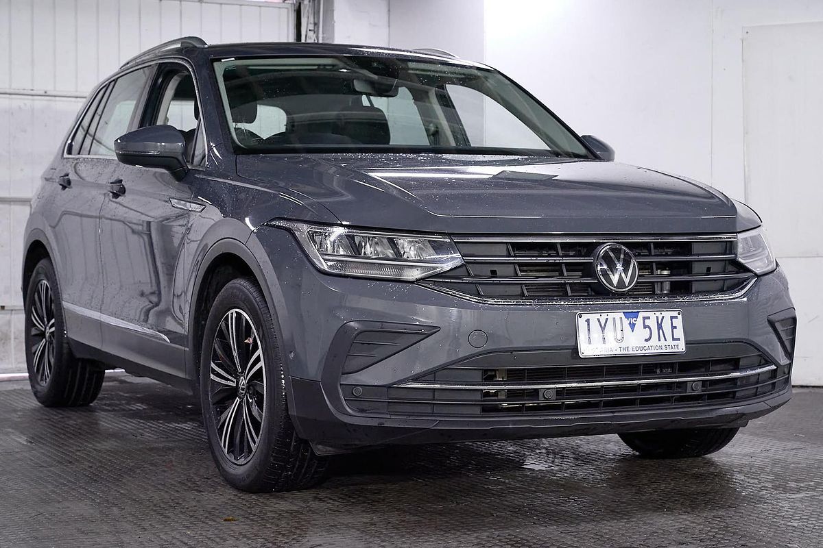 2023 Volkswagen Tiguan 110TSI Life 5N
