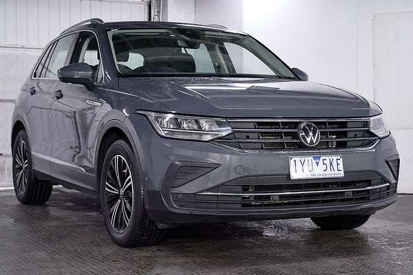 2023 Volkswagen Tiguan 110TSI Life 5N