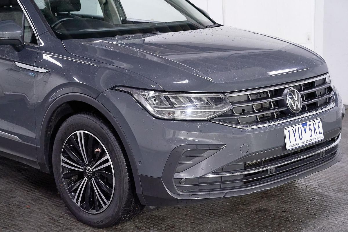 2023 Volkswagen Tiguan 110TSI Life 5N