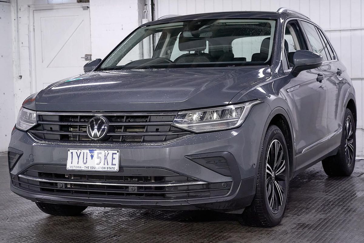2023 Volkswagen Tiguan 110TSI Life 5N