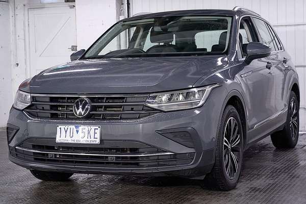 2023 Volkswagen Tiguan 110TSI Life 5N