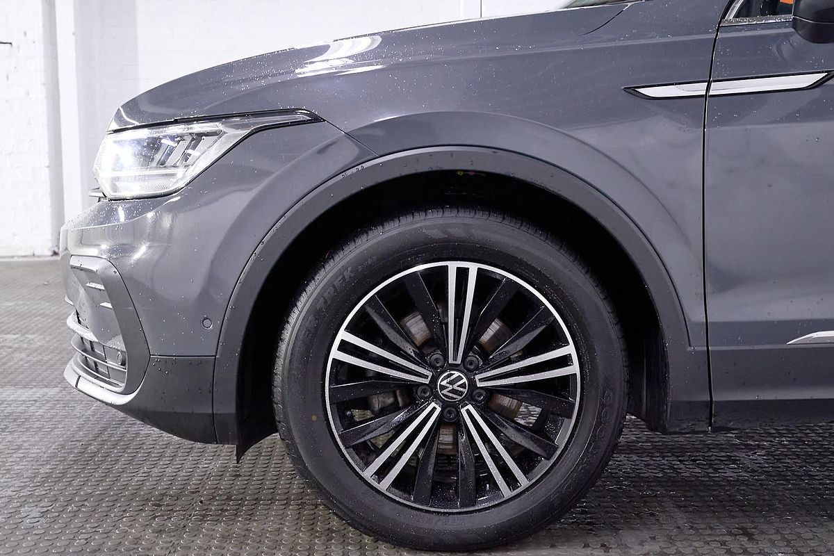 2023 Volkswagen Tiguan 110TSI Life 5N