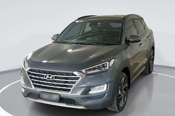 2020 Hyundai Tucson Highlander TL3