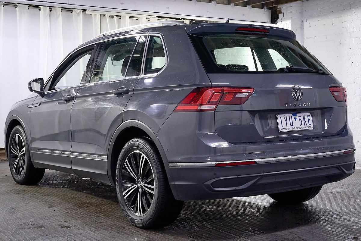 2023 Volkswagen Tiguan 110TSI Life 5N