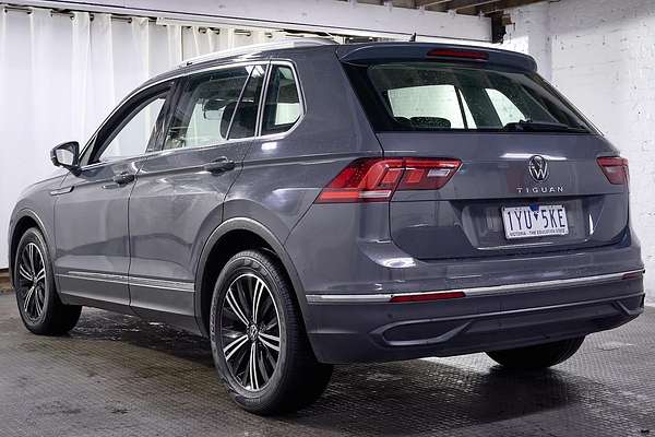 2023 Volkswagen Tiguan 110TSI Life 5N