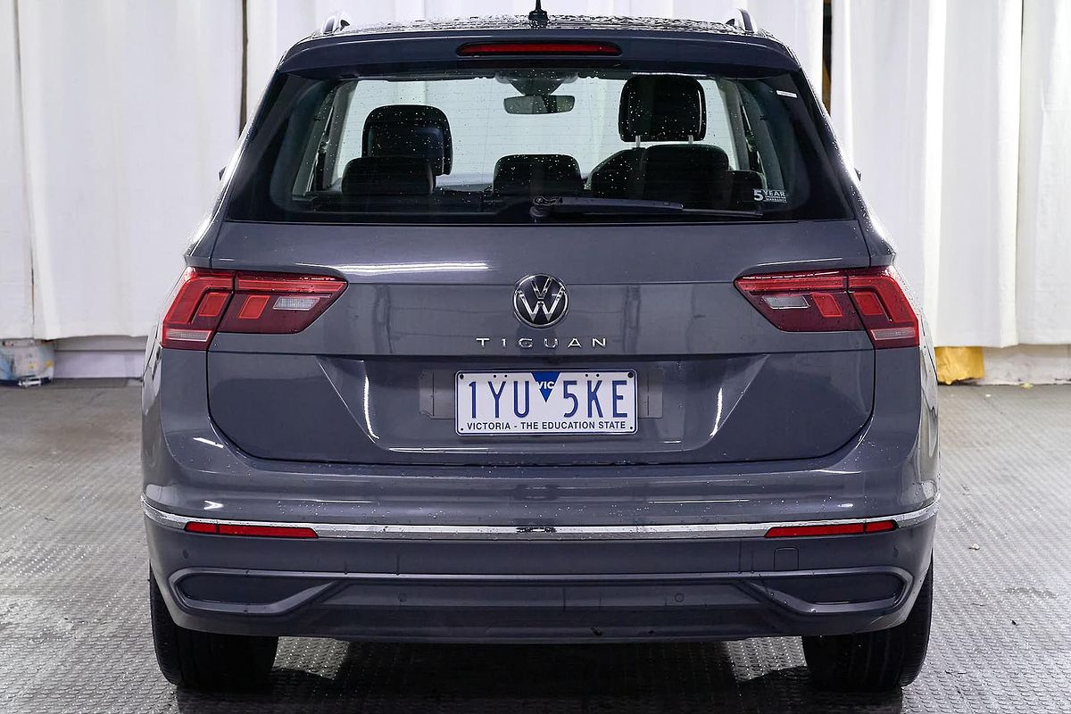 2023 Volkswagen Tiguan 110TSI Life 5N