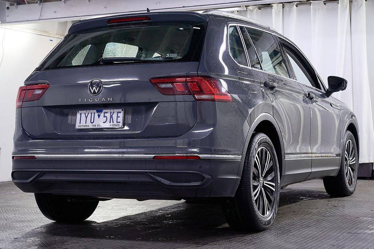 2023 Volkswagen Tiguan 110TSI Life 5N