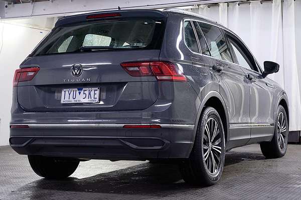 2023 Volkswagen Tiguan 110TSI Life 5N