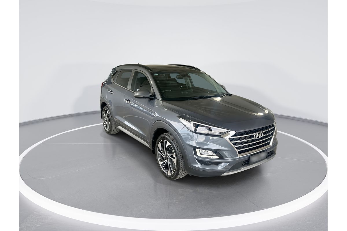 2020 Hyundai Tucson Highlander TL3
